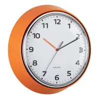 Present Time Karlsson Wall Clock Modern Retro
